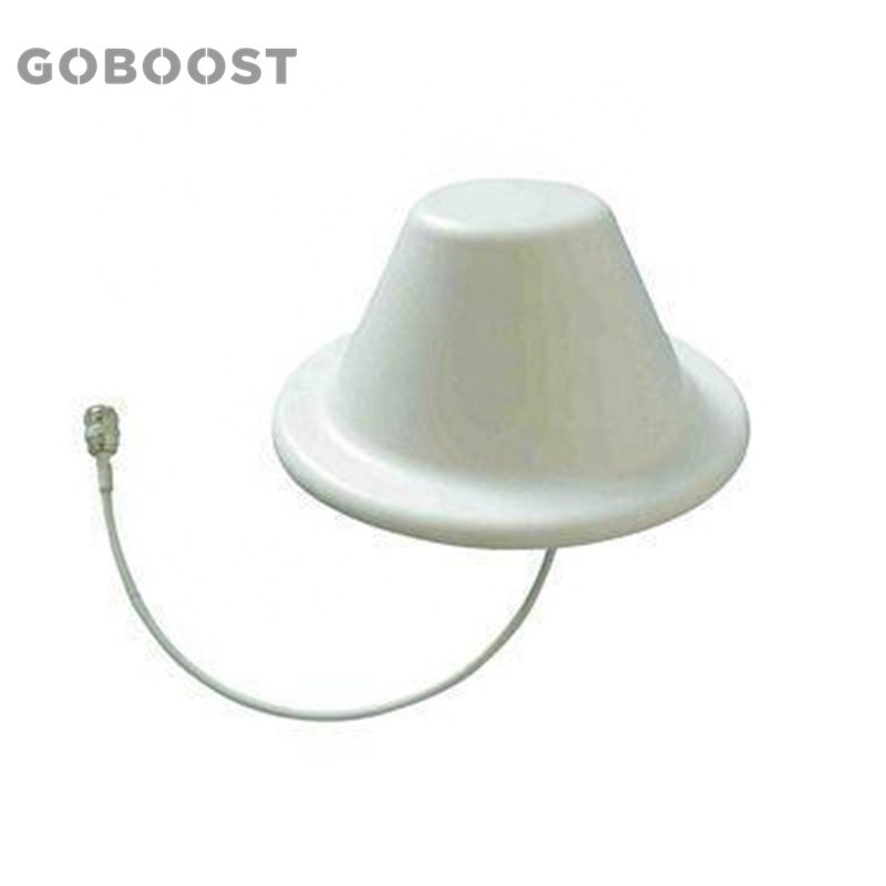 3dBi 700~2700MHz Dome internal use for WIFI router 2G 3G 4G 5G Omni ceiling mount Antenna cell phone signal booster antenna